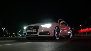 AUDI A5 на стейдже надо ли?