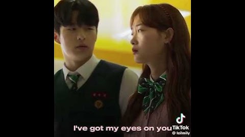 I ship Wu-Jin and Nayeon #allofusaredead #kdrama #nayeon #edit #netflix #wujin
