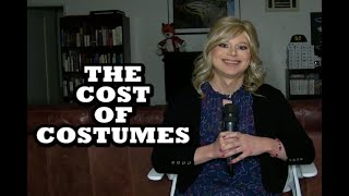 The Cost of Costumes