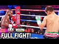 Guillermo rigondeaux vs roberto marroquin  full fight  boxing world