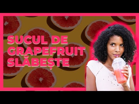 Video: De Ce Sucul De Grapefruit Este Bun Pentru Tine