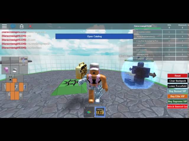 Roblox code id ikom