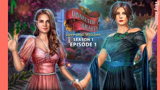 Connected Hearts Episode 1 Love and Witches Walkthrough screenshot 2