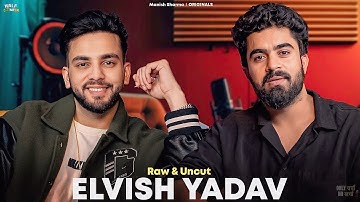 Only Charcha No Kharcha with Elvish Yadav (Raw and Uncut) || Half Engineer