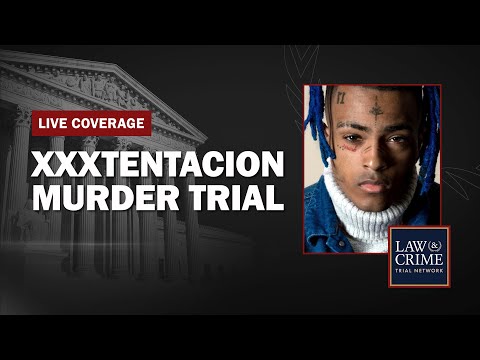 Watch live: xxxtentacion murder case — suspects face trial in armed robbery killing - day 11