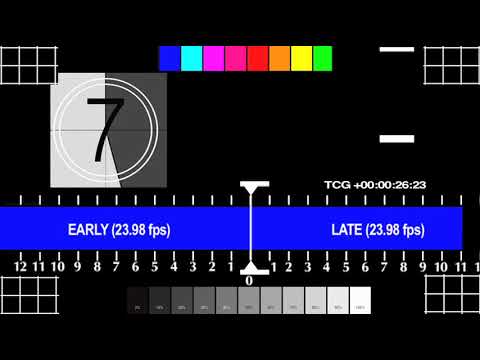audio video sync checker audio video sync checker