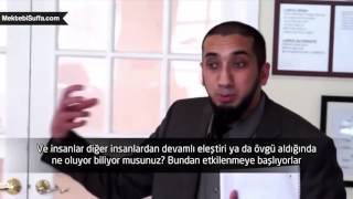 Download İnsanların Senin Hakkındaki Görüşlerinin Bir Önemi Yok Nouman Ali Khan Türkçe Video MP3 İnsanların Senin Hakkındaki Görüşlerinin Bir Önemi Yok Nouman Ali Khan Türkçe