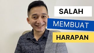 Salah Berharap