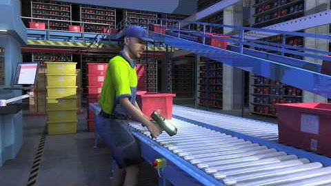 Dexion and Mobis Case Study