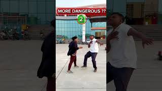 Don't get caught out! Use This  trick (Every Girl's Women)💥⚡#shorts #selfdefense #streetsafety
