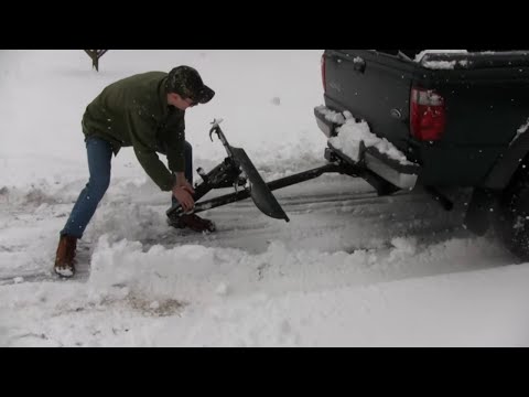 DIY HITCH RECEIVER