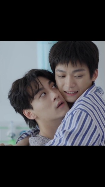 they're so cute woah 😭❤️🦋#bl #blseries#bldrama#revengedlove#chinesebl#couple#china#series #bledit