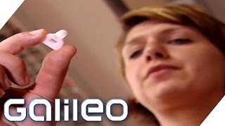 Top 5 Skurrile Hygiene-Gadgets Galileo