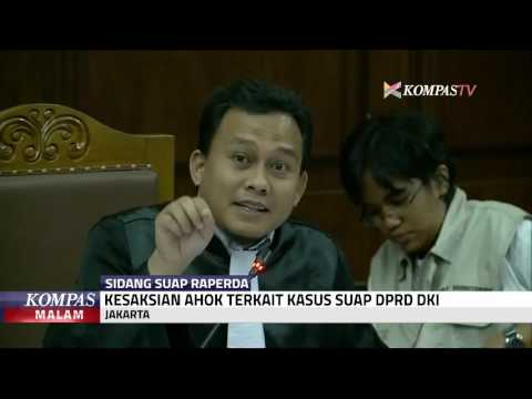 Ahok: Lucu Menurut Saya Pak