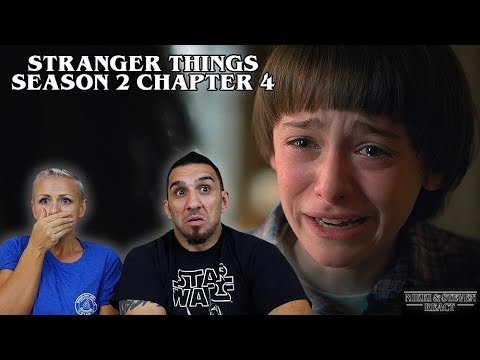 Stranger Things' Season 2, Episode 4, Recap: 'Will the Wise' – TVLine