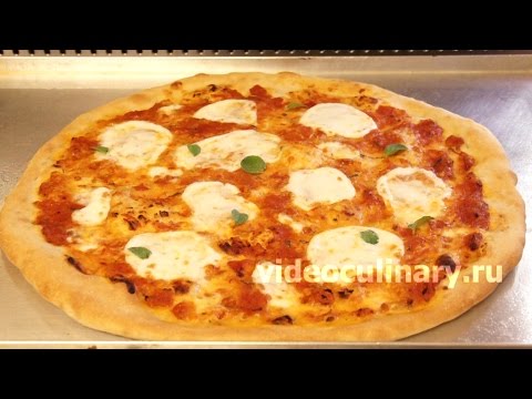 Домашняя Пицца - Простой Рецепт от Бабушки Эммы
