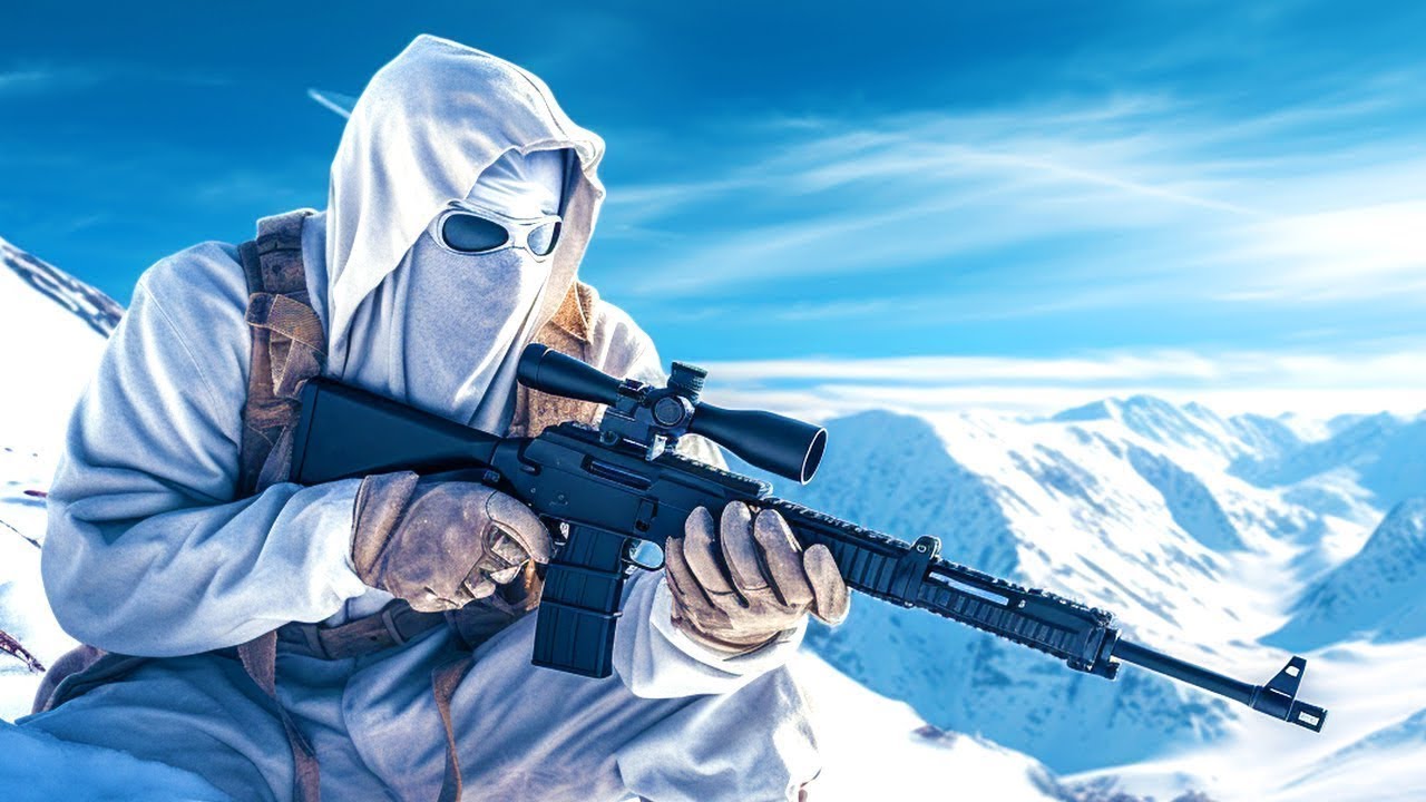 Er War Der TÖDLICHSTE Scharfschütze Der Geschichte