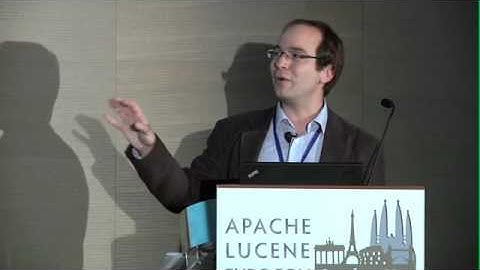 Heavy Committing: Flexible Indexing in Lucene 4, Uwe Schindler, SD DataSolutions GmbH