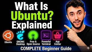 What is Ubuntu? Complete Beginner’s Guide
