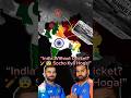 “India Without Cricket? 🏏😨 Socho Kya Hoga! ”“Cricket Ban in India? 😳 Yeh Sach Ho Gaya To…”
