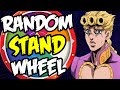 A JOJO Video: The Random Stand Wheel | Tekking101