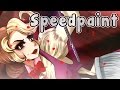 ✔ Speedpaint | Art Trade: ChaiBee - ACE