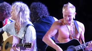 Def Leppard - Acoustic Medley LIVE 2012