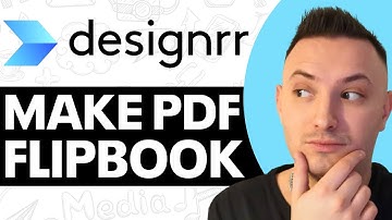 How to Create a PDF Flipbook with Designrr (Step-by-Step Tutorial)