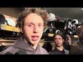 Ben Kindel, Penguins, on rookie season