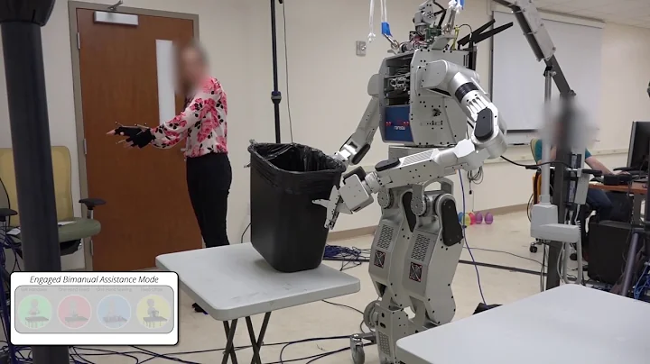 Shared Control–Based Bimanual Robot Manipulation