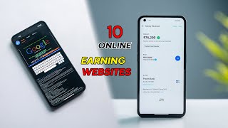 Definitive 10 Top Secret WEBSITES For Online Earning That Pay Real Money Without Investment 🤑2022 screenshot 1