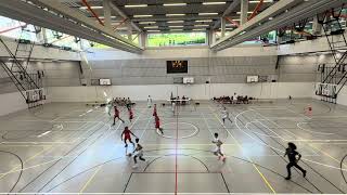 Dlang U181 vs BC. Divac 🏀 Game 1