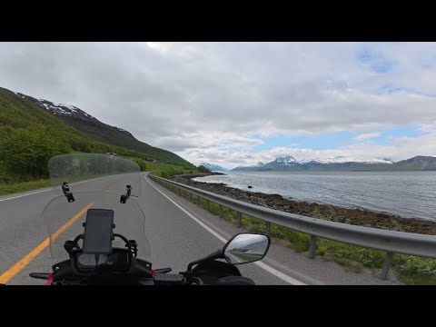 Путешествие в Норвегию. Нордкапп и путь к Лофотенам