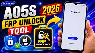 Samsung Galaxy A05s FRP Bypass Unlock Tool EDL Method 2026 Samsung Galaxy A05s FRP Bypass Unlock Tool EDL Method 2026