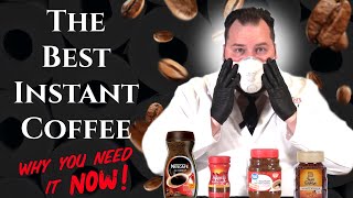 The Best Instant Coffee off the Shelf! | Covid-19 Episode