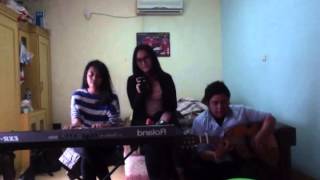 Download Lagu Fall into My Love - Blackbox (cover) Anggi, Shinta \u0026 Afin MP3