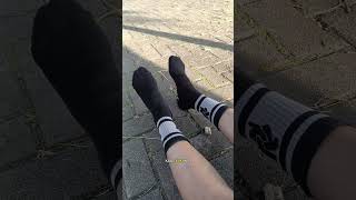 BREEZYSTEP Series Running Socks TIENTO INDONESIA Kaos Kaki Olahraga Unisex Anti Slip