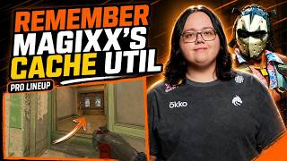 magixx's Complete Cache Utility Guide | 19 Pro CS2 Nades (Spirit vs OG)