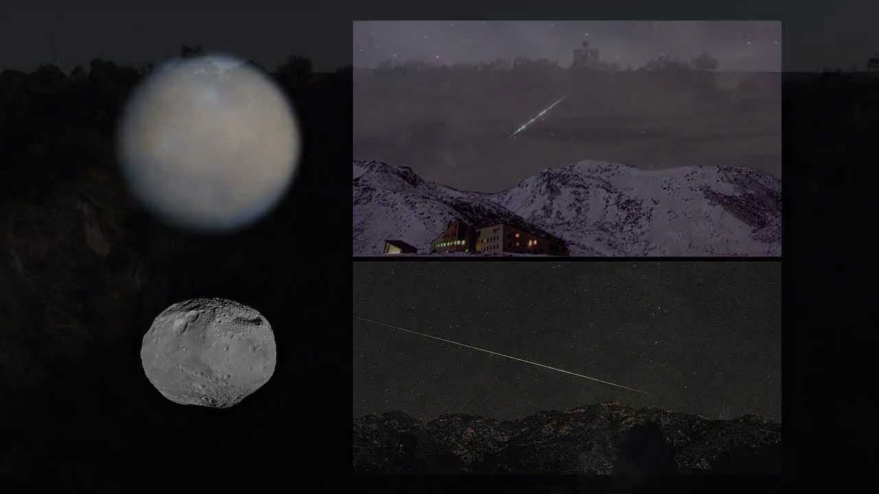 What's Up for October 2012