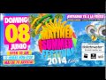 Matinee Summer Festival 2014 - Taito Tikaro,Flavio Zarza & Stanley Miller Lovin You (Teaser)