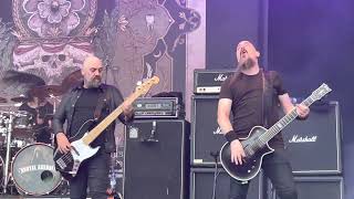 Video thumbnail of "Paradise Lost - Eternal (live at Brutal Assault 11/8 2022)"