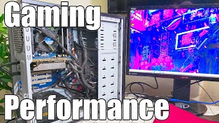Update: Testing The Performance Of A Basic Gaming Pc