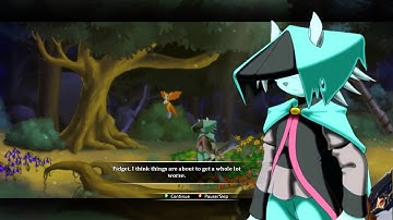 Dust: An Elysian Tail Part 1 - From Dust