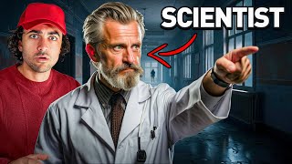 I Took a Scientist Ghost Hunting