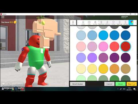 (roblox)how-to-be-ugandan-knuckles-in-robloxian-highschool