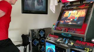 [Pump It Up NXA] WorldMax - s34n - Feel the Freeze (Feel The Soul) screenshot 5