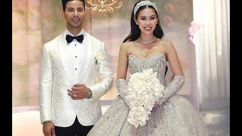 Tiệc cưới con gái tỷ phú Johnathan Hạnh Nguyễn: Mẹ chồng ngoại quốc xuất hiện cùng dàn sao