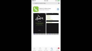 M2M Relay App - Finding the App screenshot 5