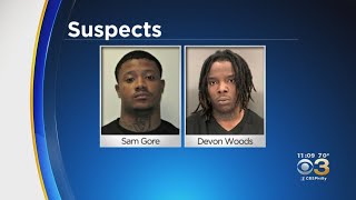 2 Men Facing Murder Charges For Fatal Shooting Of Woman In Willingboro