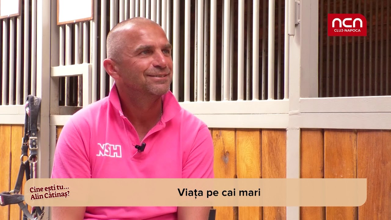 Cine esti tu... Alin Catinas? stories we tell